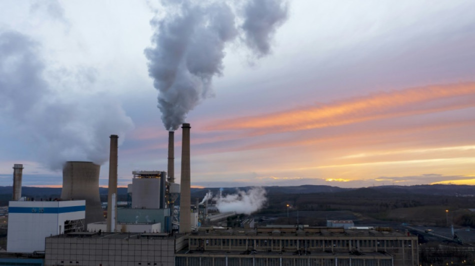 Le gouvernement n'exclut pas le redémarrage de la centrale à charbon de Saint-Avold l'hiver prochain