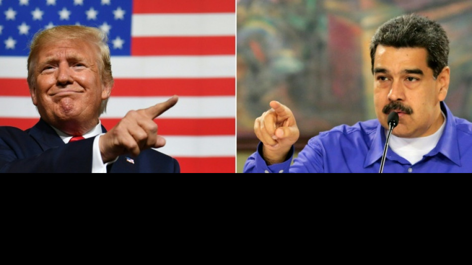 Qu&eacute; se sabe del pulso entre EEUU y Venezuela