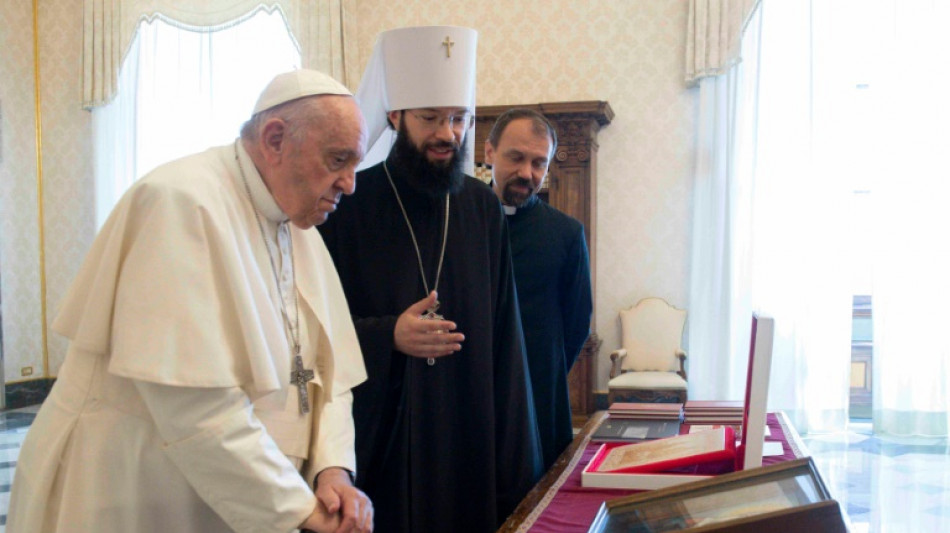El papa beatificar&aacute; a un ucraniano v&iacute;ctima del r&eacute;gimen sovi&eacute;tico
