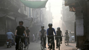 Lahore en Pakist&aacute;n cierra escuelas una semana por contaminaci&oacute;n del aire