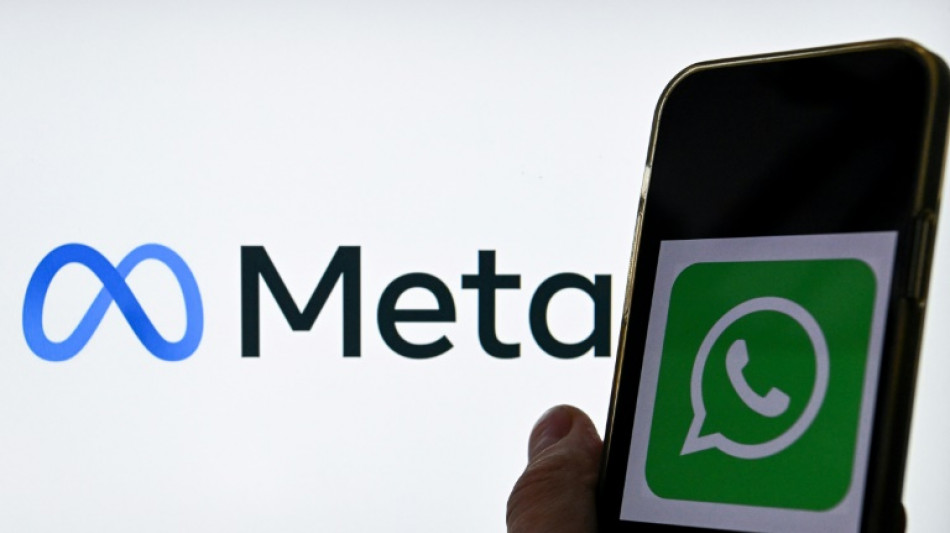 Meta, otra vez multada en la UE por los datos personales de los usuarios de WhatsApp