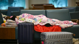 EEUU se prepara para el caos aéreo por el cierre del gobierno