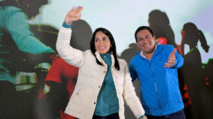 Pr&eacute;sidentielle en Equateur: les r&eacute;sultats quasi-d&eacute;finitifs confirment un 2e tour  entre Gonzalez et Noboa