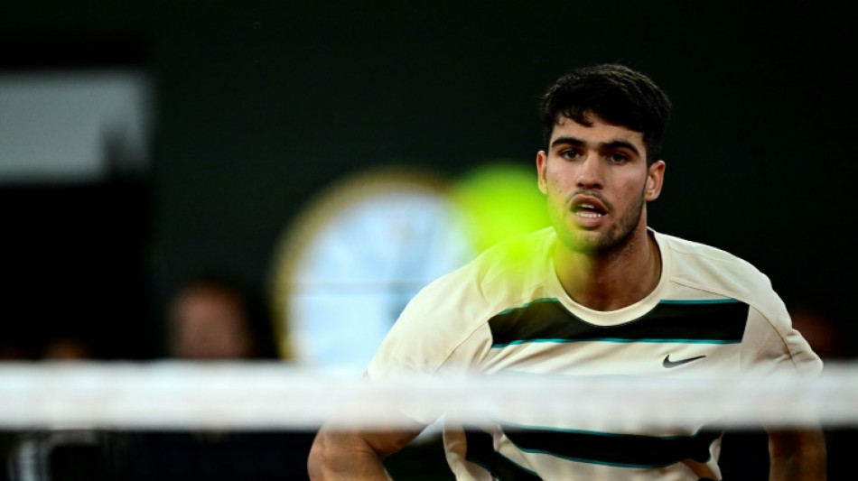 Roland-Garros: nouvelle finale pour Alcaraz, en attendant Djokovic-Sinner