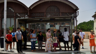 Una nueva ola de calor extremo se abate sobre Espa&ntilde;a y Portugal