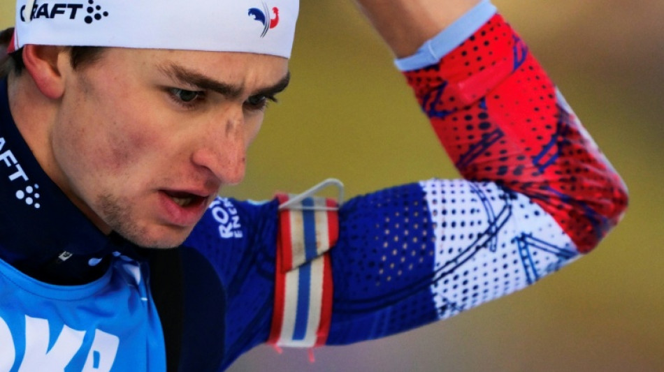 Biathlon: &agrave; Oberhof, Perrot a une belle occasion de r&eacute;cup&eacute;rer le dossard de leader