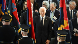 Biden promete combater aumento 'feroz' do antissemitismo nos EUA