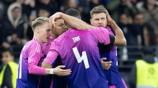 Umstrittenes Nummern-Design: DFB l&auml;sst Design &auml;ndern