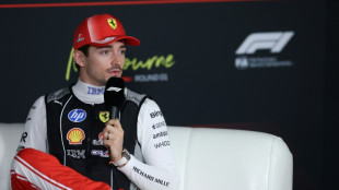 Leclerc 'positively surprised' by Ferrari but says more work needed