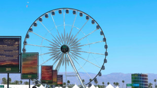 Lady Gaga sème le "chaos" pour le premier jour de Coachella