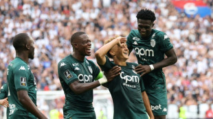 Monaco vence Lyon em seu 2&ordm; triunfo na Ligue 1 em duas rodadas