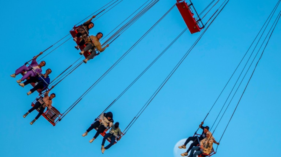 Fünf Verletzte bei Unfall mit Kettenkarussell auf Bayreuther Frühlingsfest