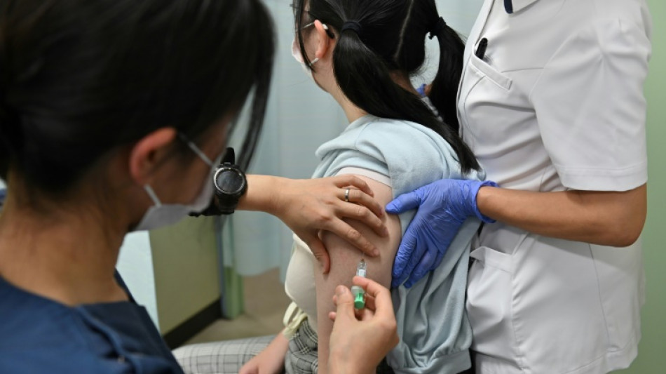 'Finally we can protect women': Japan's HPV vaccine battle