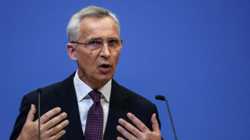 Stoltenberg: Neue deutsche Kampfbrigade f&uuml;r Litauen bleibt &uuml;berwiegend zuhause