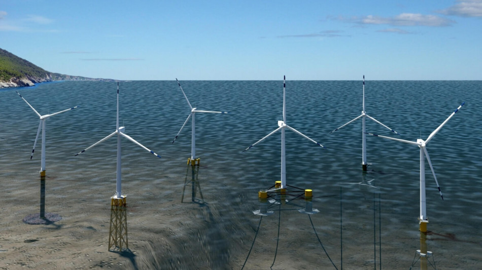 Aero, gi&agrave; approvati 4 progetti di eolico offshore per 2,2 Gw