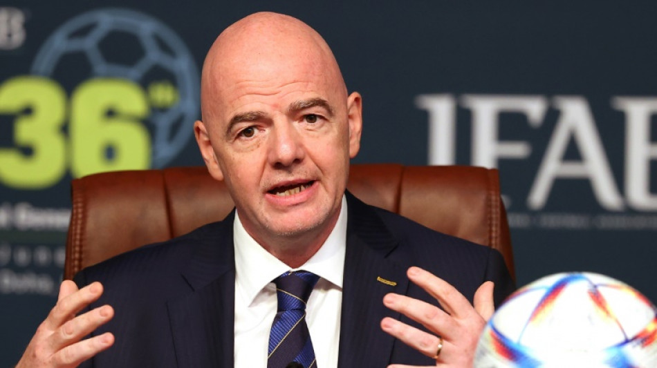FIFA eleva a un m&aacute;ximo de 26 futbolistas la n&oacute;mina de convocados por selecci&oacute;n para Mundial-2022