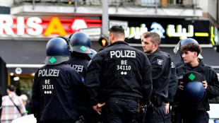 Mehr als 850 Straftaten zu Nahost-Konflikt in Berlin festgestellt