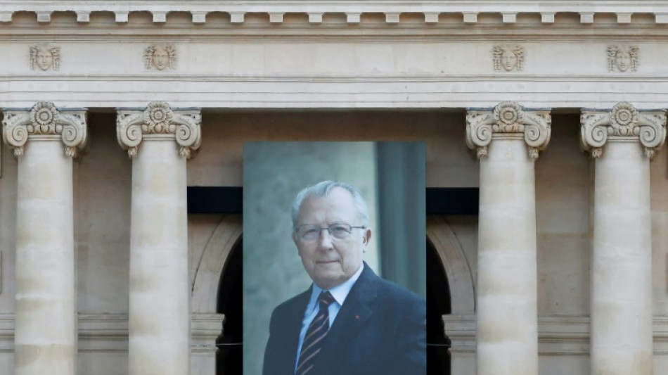 Francia despide a Jacques Delors, quien "reconcili&oacute; Europa con su futuro"