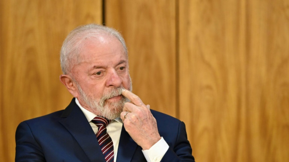 Brasil insiste en dialogar con Trump cerca de fecha l&iacute;mite para aranceles