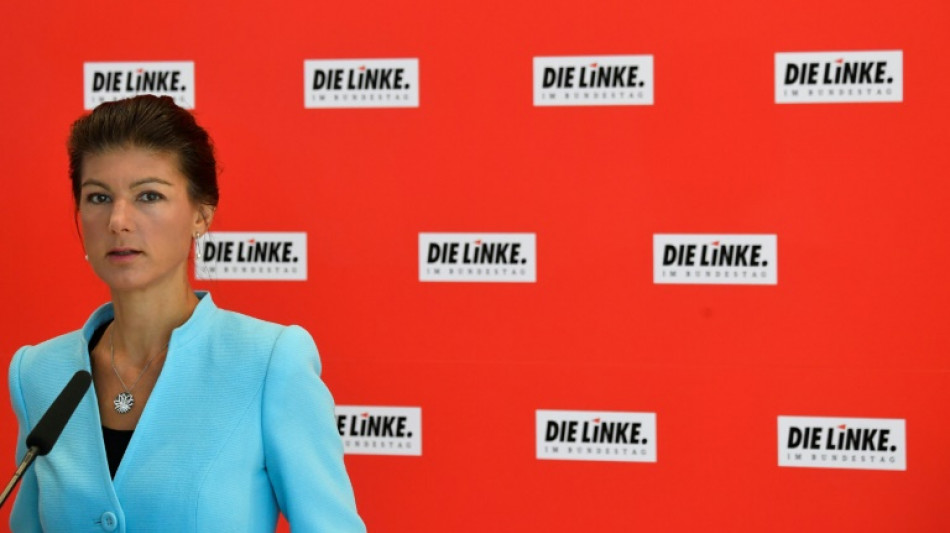 Ex-Linken-Chef Riexinger fordert Parteiausschluss von Wagenknecht