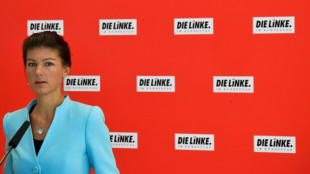 Linken-Vorstand: Zukunft der Partei ist "Zukunft ohne Sahra Wagenknecht"