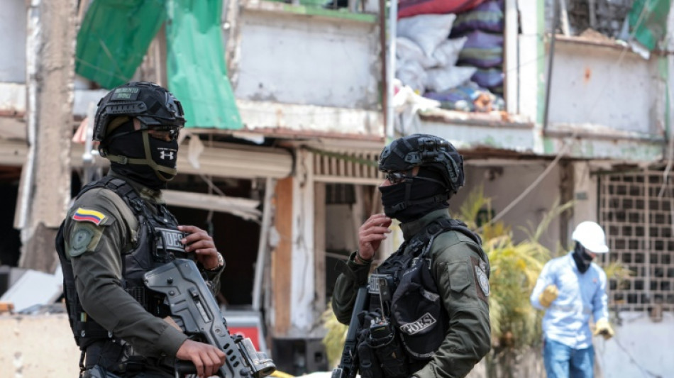 Col&ocirc;mbia anuncia opera&ccedil;&atilde;o para conter onda de viol&ecirc;ncia