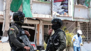Col&ocirc;mbia anuncia opera&ccedil;&atilde;o para conter onda de viol&ecirc;ncia