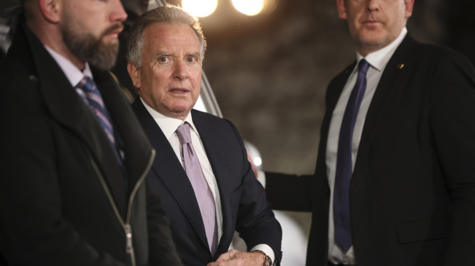 Witkoff: la Russia resta impegnata a raggiungere la pace in Ucraina