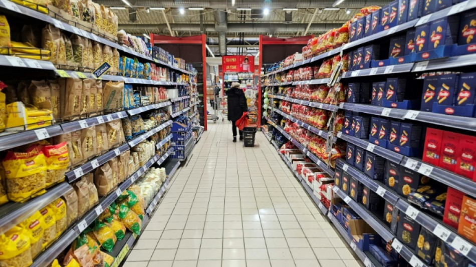 Inflationsrate bleibt hoch: 2,3 Prozent Preisanstieg im November 