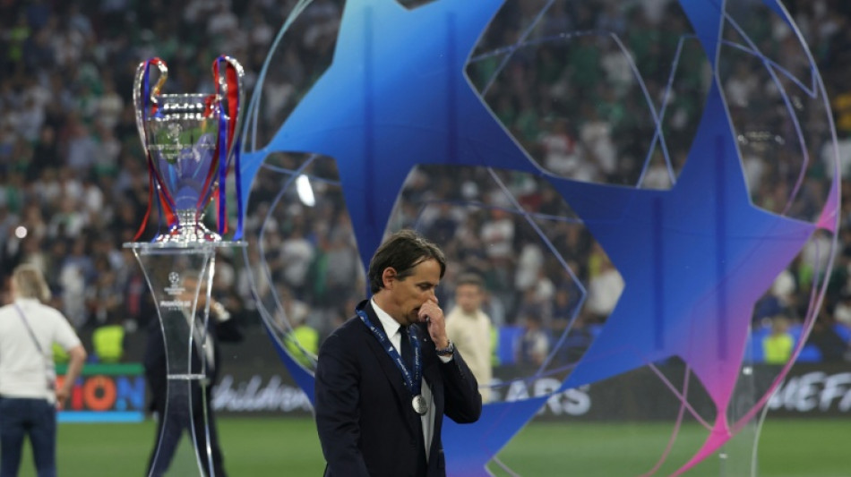 Italie: du neuf avec du vieux pour l'Inter, l'AC Milan et la Juventus