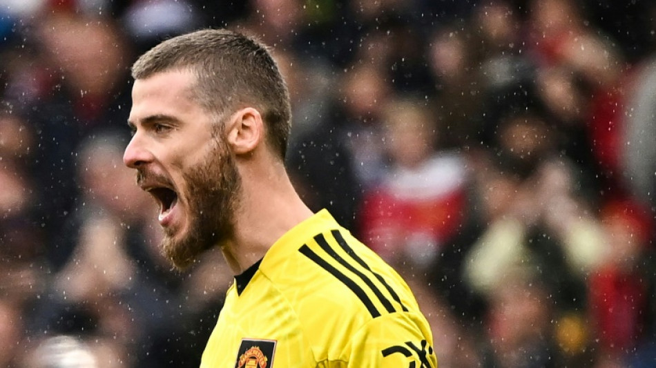 David de Gea anuncia sua sa&iacute;da do Manchester United ap&oacute;s 12 anos