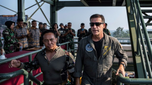 USA und Indonesien halten Militärübung mit scharfer Munition ab