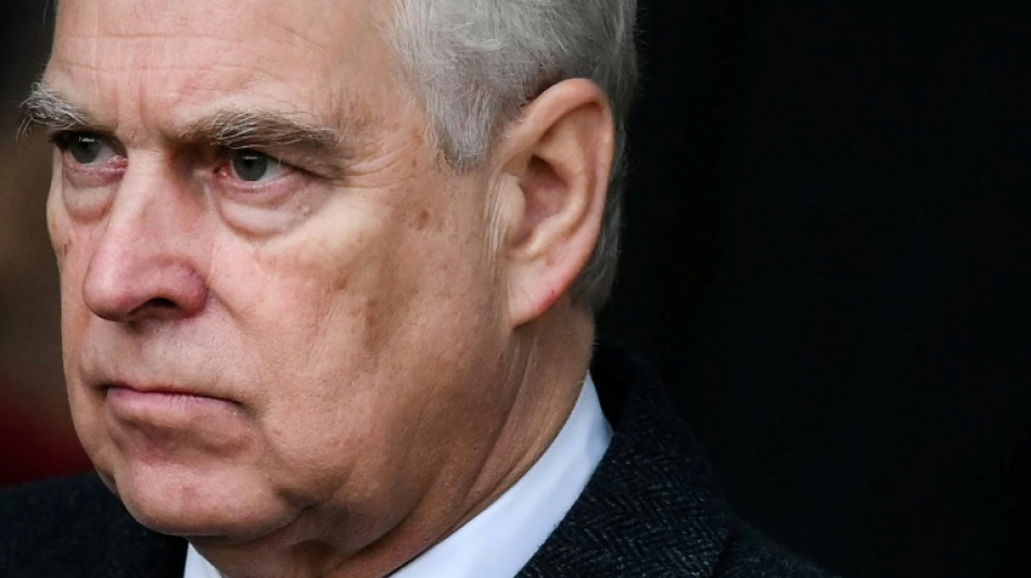 Epstein-Aff&auml;re: Britische Regierung erw&auml;gt Andrews Ausschluss aus Thronfolge