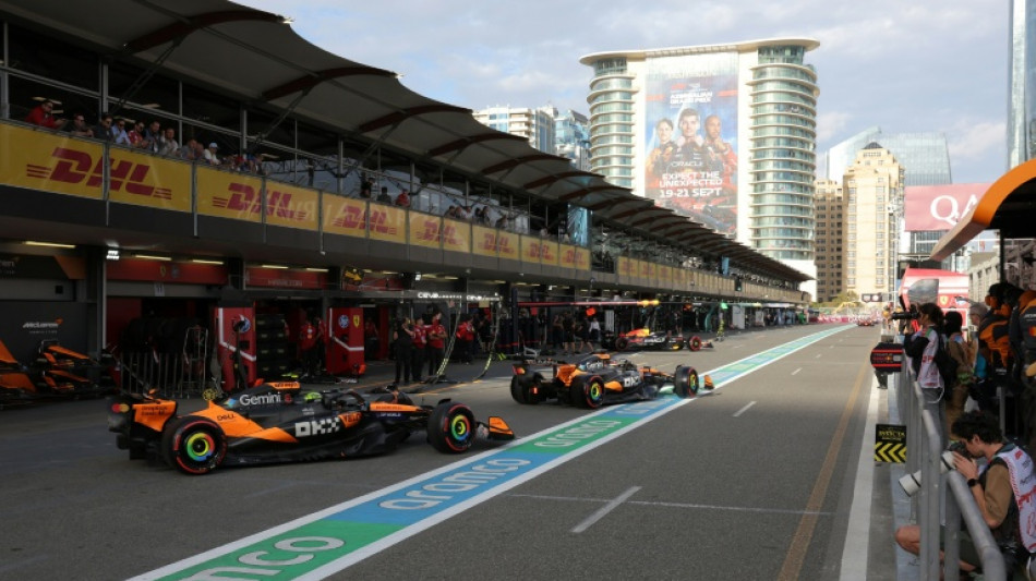F1: et si la rivalit&eacute; Piastri-Norris, sans hi&eacute;rarchie fix&eacute;e, profitait &agrave; Max Verstappen?