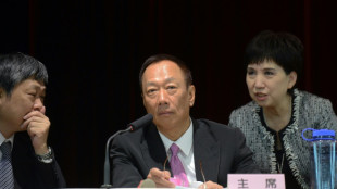 Foxconn-Gründer will als pro-chinesischer Präsidentschaftskandidat in Taiwan antreten
