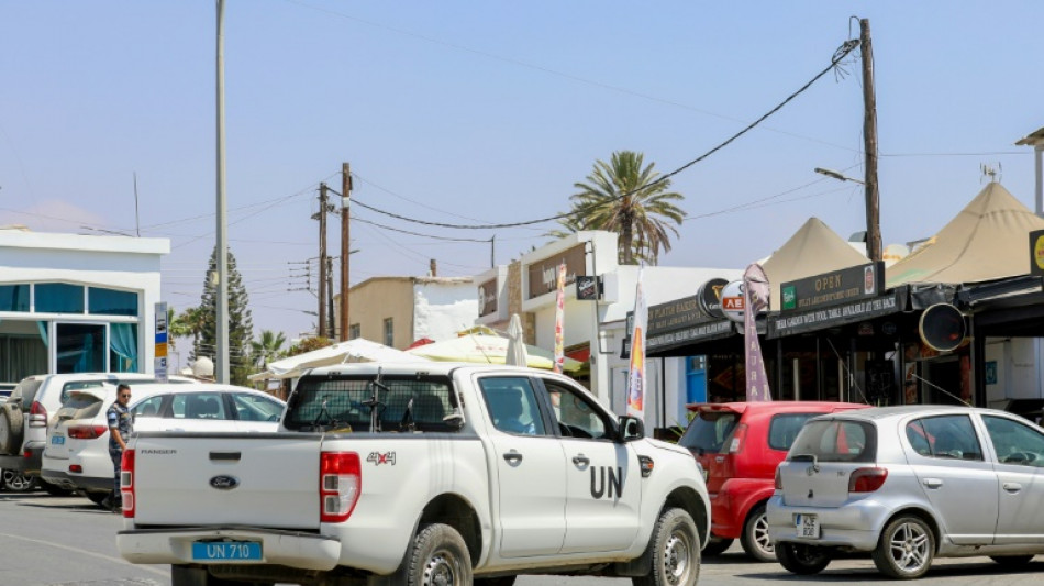 Casques bleus bless&eacute;s &agrave; Chypre: la Turquie juge la d&eacute;claration de l'ONU "d&eacute;connect&eacute;e de la r&eacute;alit&eacute;"