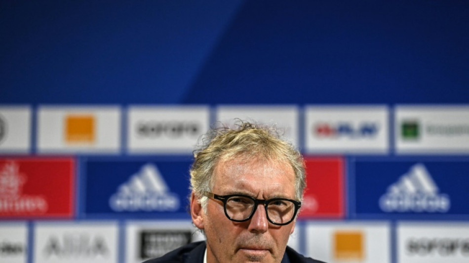 L1: d&eacute;j&agrave; l'&eacute;tat d'"urgence" pour Blanc, &agrave; peine arriv&eacute; &agrave; Lyon