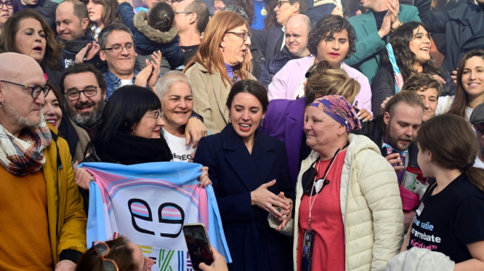 Espa&ntilde;a aprueba la autodeterminaci&oacute;n de g&eacute;nero cuando otros pa&iacute;ses reculan