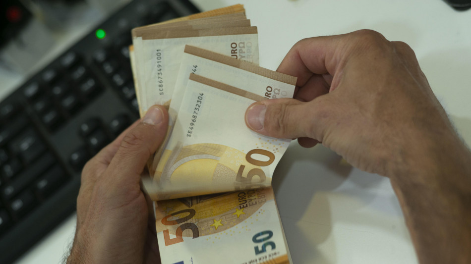 Reddito disponibile reale Italia nel 2024 inferiore al 2008