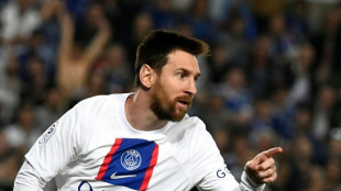 Galtier confirma que Messi disputar&aacute; &uacute;ltima partida no Parque dos Pr&iacute;ncipes pelo PSG