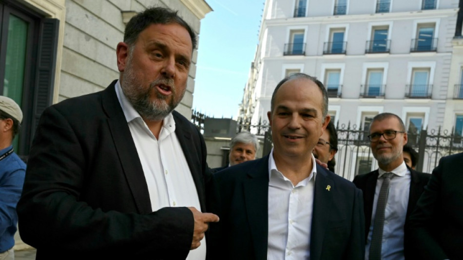 El TEDH desestima la demanda de tres independentistas catalanes contra su detenci&oacute;n preventiva en 2017