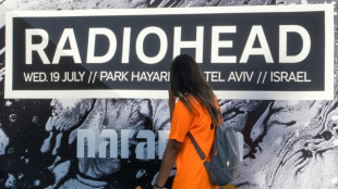 Radiohead's&nbsp;Thom Yorke says would not now play in Israel