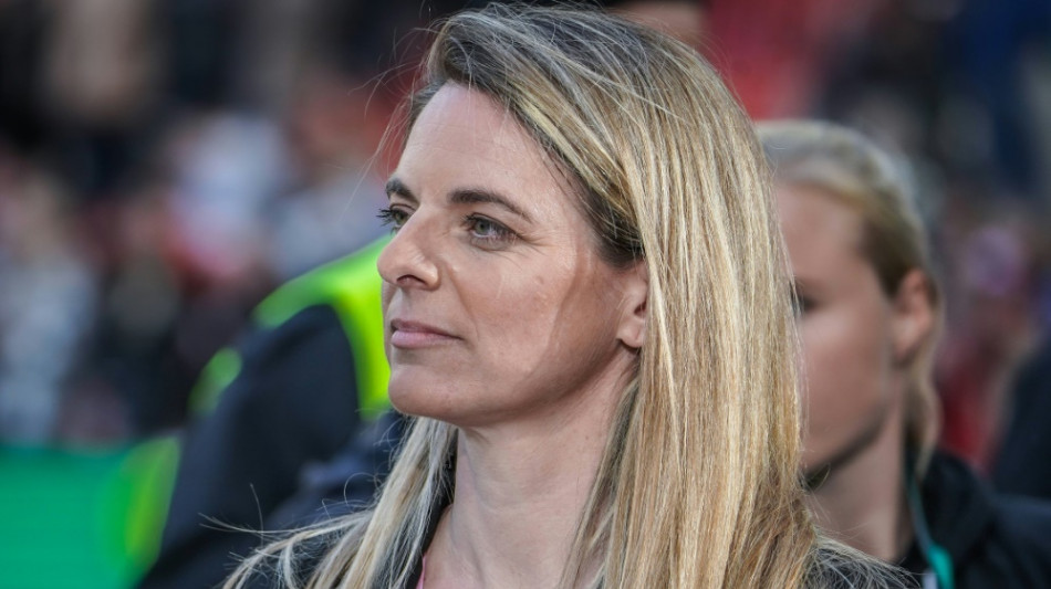 K&uuml;nzer wird neue DFB-Frauenchefin