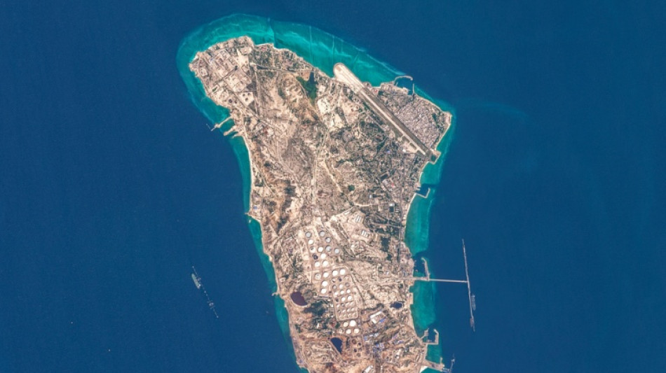 Kharg Island: Iran's vital oil hub in the crosshairs?