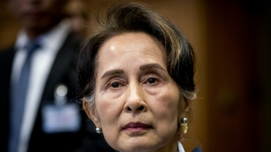 La Birmanie va contester l'affaire des Rohingyas devant la CIJ, sans Suu Kyi 