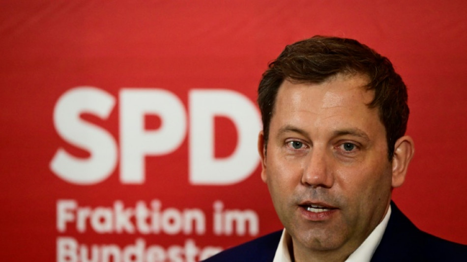 Germany's next finance minister, 'bridge-builder' Lars Klingbeil