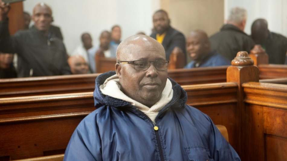 Rwanda genocide fugitive Fulgence Kayishema appears in S.Africa court