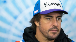 Alonso Schnellster im Regen - Schumacher mit spätem Crash