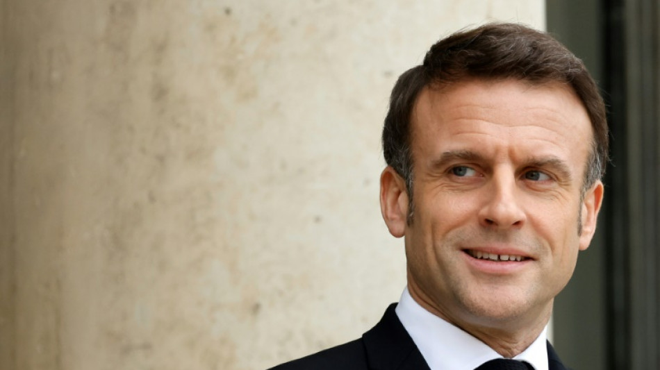 Macron accepte de d&eacute;battre avec le monde agricole, la tension persiste