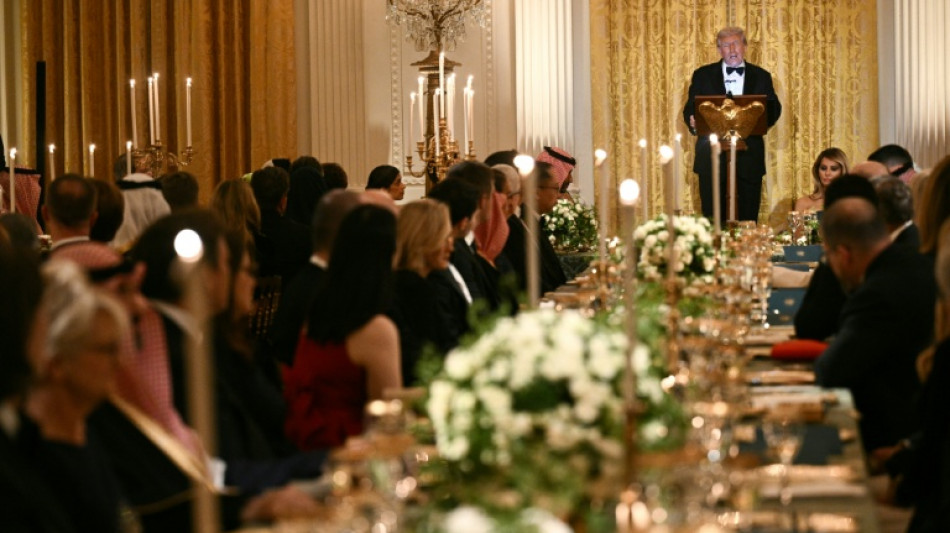 Cristiano Ronaldo e Musk, convidados do jantar de Trump em homenagem ao príncipe saudita